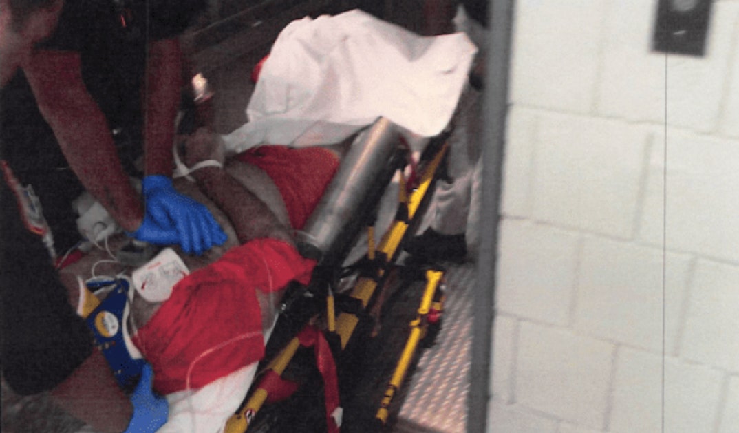 Jeffrey Epstein Death Investigation Photos 3