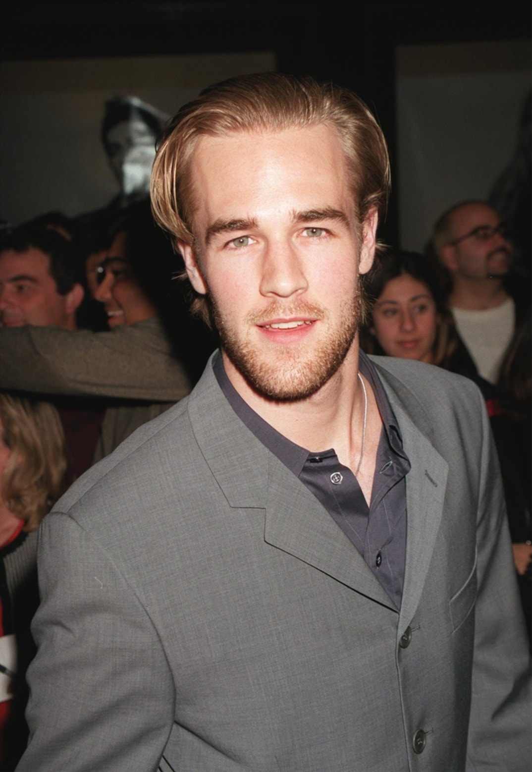 James Van Der Beek Remebering 0