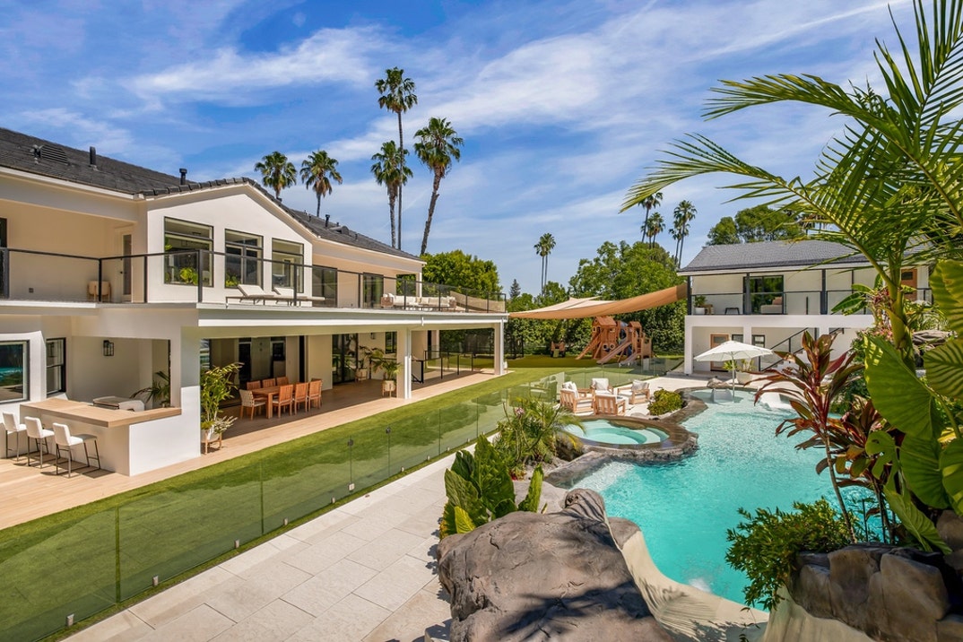 Meghan Trainor Lists LA Home 0