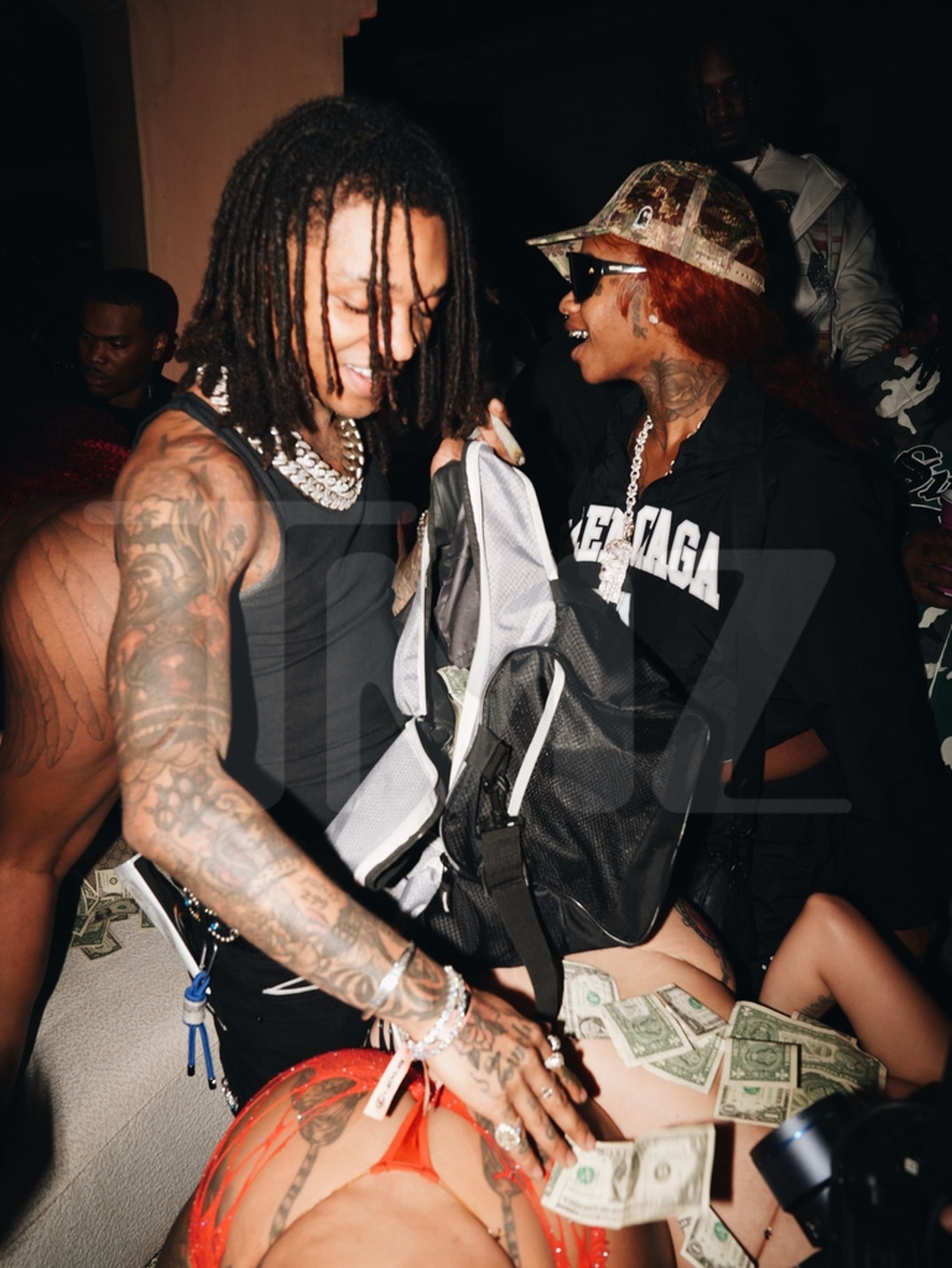 Sexyy Red Birthday Party 4