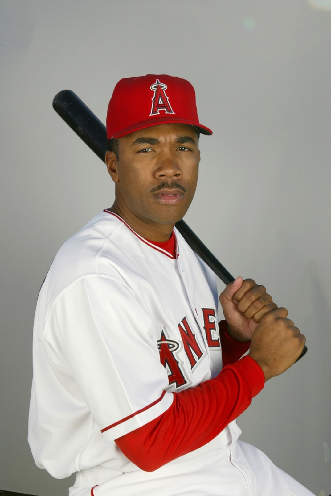 Garret Anderson Remembering 7