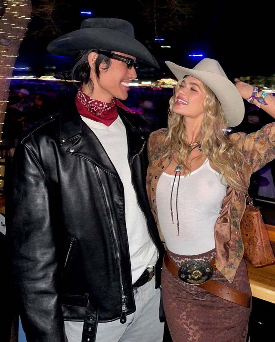 Patrick Ta and Megan Blake Irwin