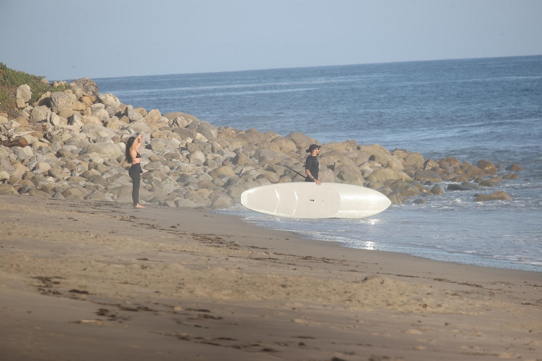 Lewis Hamilton Kim Kardashian Makeout 0