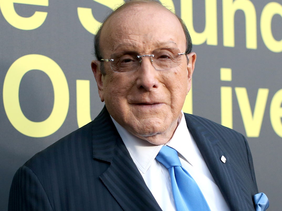 Clive Davis