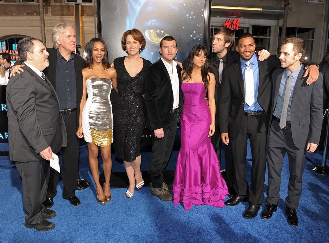 Avatar Cast Through The Years 6