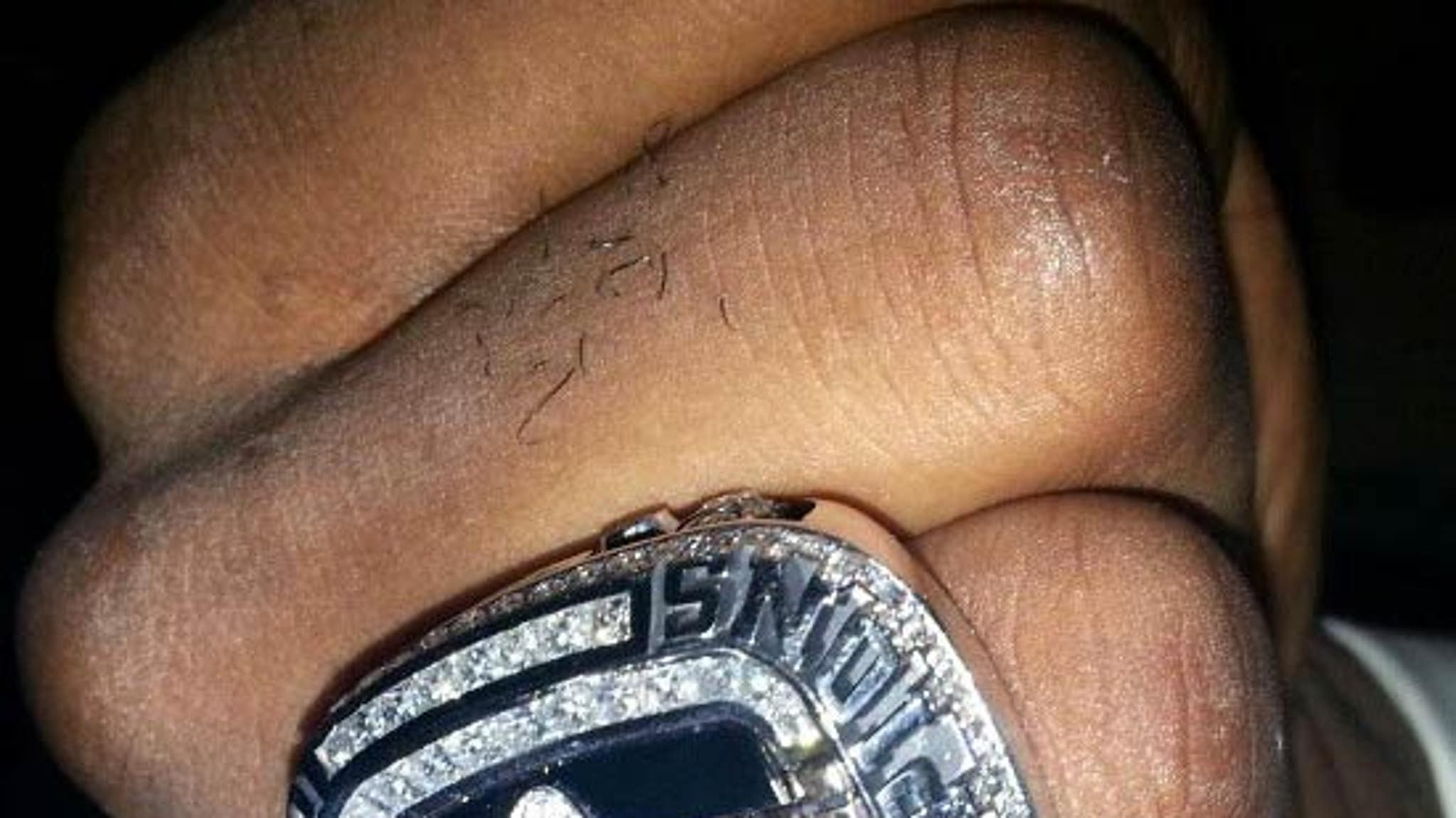 lebron james miami heat rings