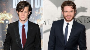 Dr. Who vs Robb Stark -- Who'd You Rather?