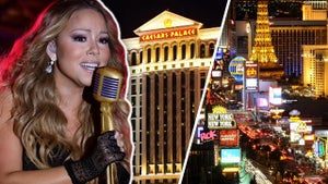 Mariah Carey -- Diva Las Vegas! And She Don't Come Cheap (TMZ TV)
