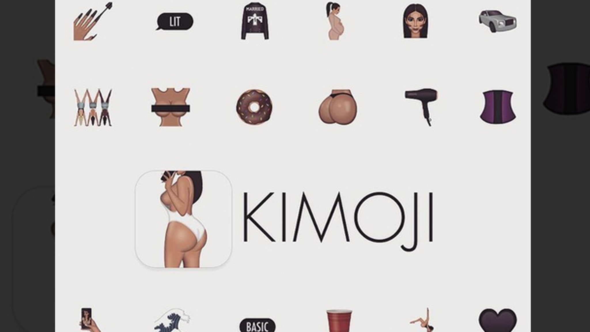 Imagen de wallpaper, background, and funny | Kimoji wallpaper, Fondos para  iphone, Fondos de colores