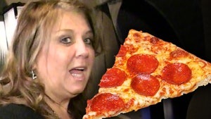 Abby Lee Miller -- Warring Over $5 Deal ... I'll Instagram Bomb On You, Pizza Hut!!