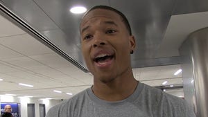 NFL's Marvin Jones -- I'm Not Megatron ... But Obviously I'm Good Enough