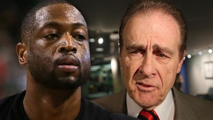Famous Canadian Politician -- Defends Dwyane Wade ... Diss Wasn't Intentional