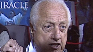 Tommy Lasorda Recovering After Heart Surgery To Replace Pacemaker