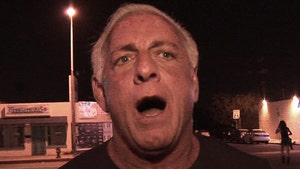Ric Flair Reveals Severity of Alcoholism, '20 Drinks a Day' While Wrestling