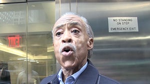 Al Sharpton Furious Over Jemele Hill Suspension, 'We Won't Stand for This'