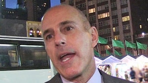 Matt Lauer Exposed Himself, Gave Sex Toys as Gifts Claim Accusers