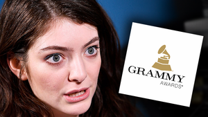Lorde Not Performing at Grammys Because She Wasn't Offered Solo Spot