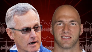 Jim Tressel on Anthony Gonzalez, NFL Experience Will Make Him Great Politician