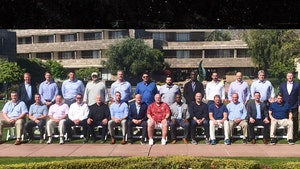 NFL Head Coaches Annual Photo Lacks Diversity