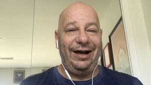 Jeff Ross Says Caitlyn Jenner Showed Thick Skin During Roast