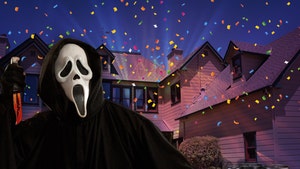 'Scream' House Hosting Last Halloween Party Ever