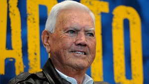 NASCAR Legend 'Junior' Johnson Dead at 88