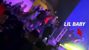 Lil Baby's Alabama Concert Interrupted by Gunfire