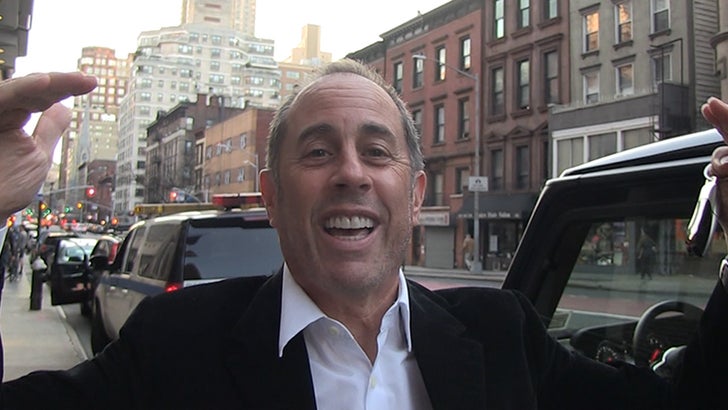 Jerry Seinfeld