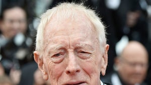Max von Sydow, 'GoT' Actor and 'Exorcist' Star, Dead at 90