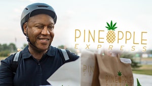 'Friday' Star Tommy 'Tiny' Lister Delivers Weed for Pineapple Express