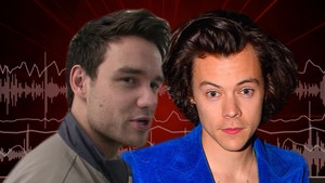 Liam Payne Says Harry Styles Looked Great in a Dress for Vogue Photoshoot