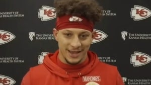 Patrick Mahomes Cleared to Play In AFC Championship Game, Chiefs QB Confirms