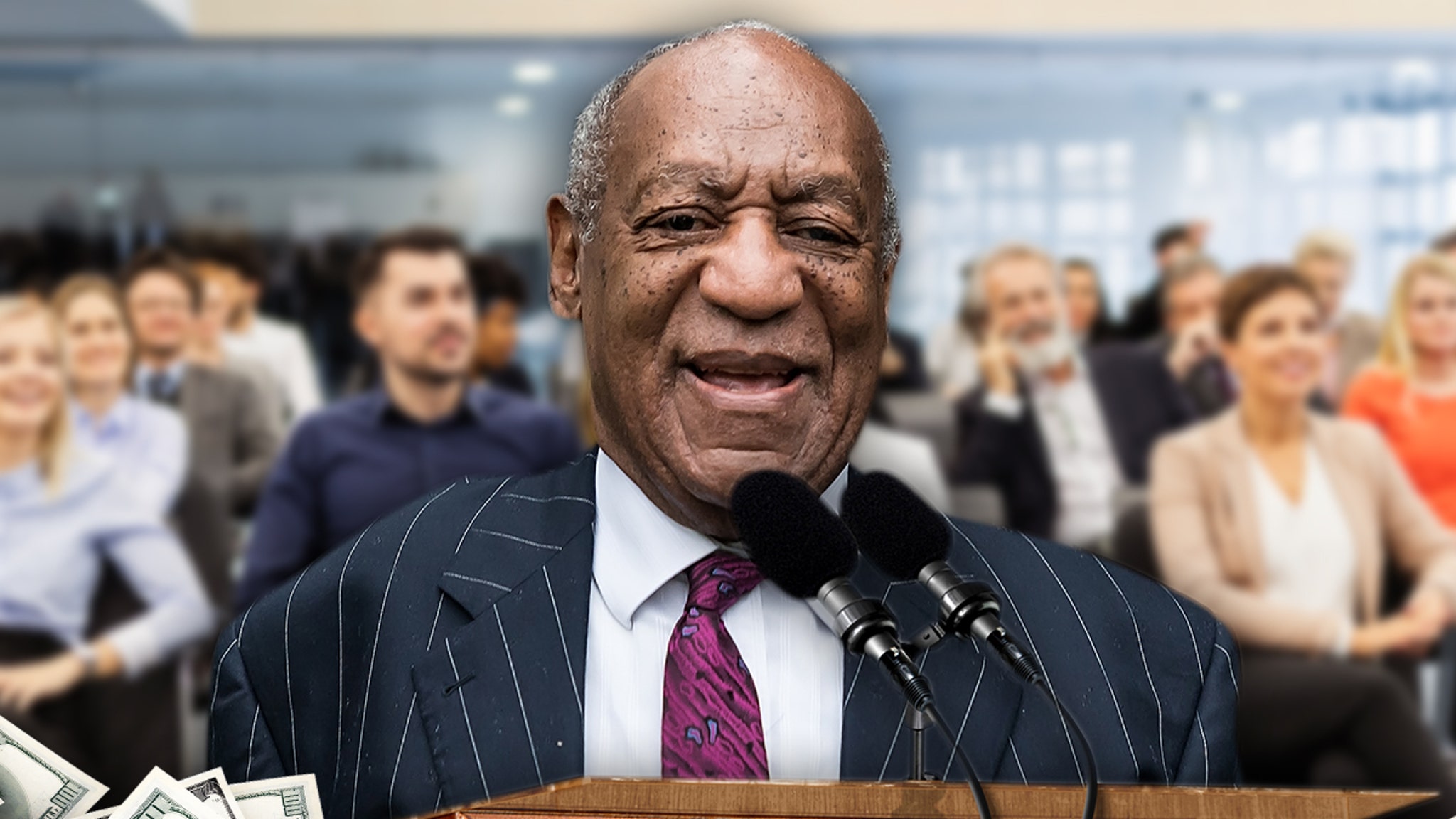 Bill Cosby Could Still Fetch Thousands in Public Appearances After Prison Releas..