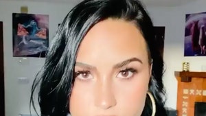 Demi Lovato Doesn't Mind People Misgendering Them, Appreciates Effort