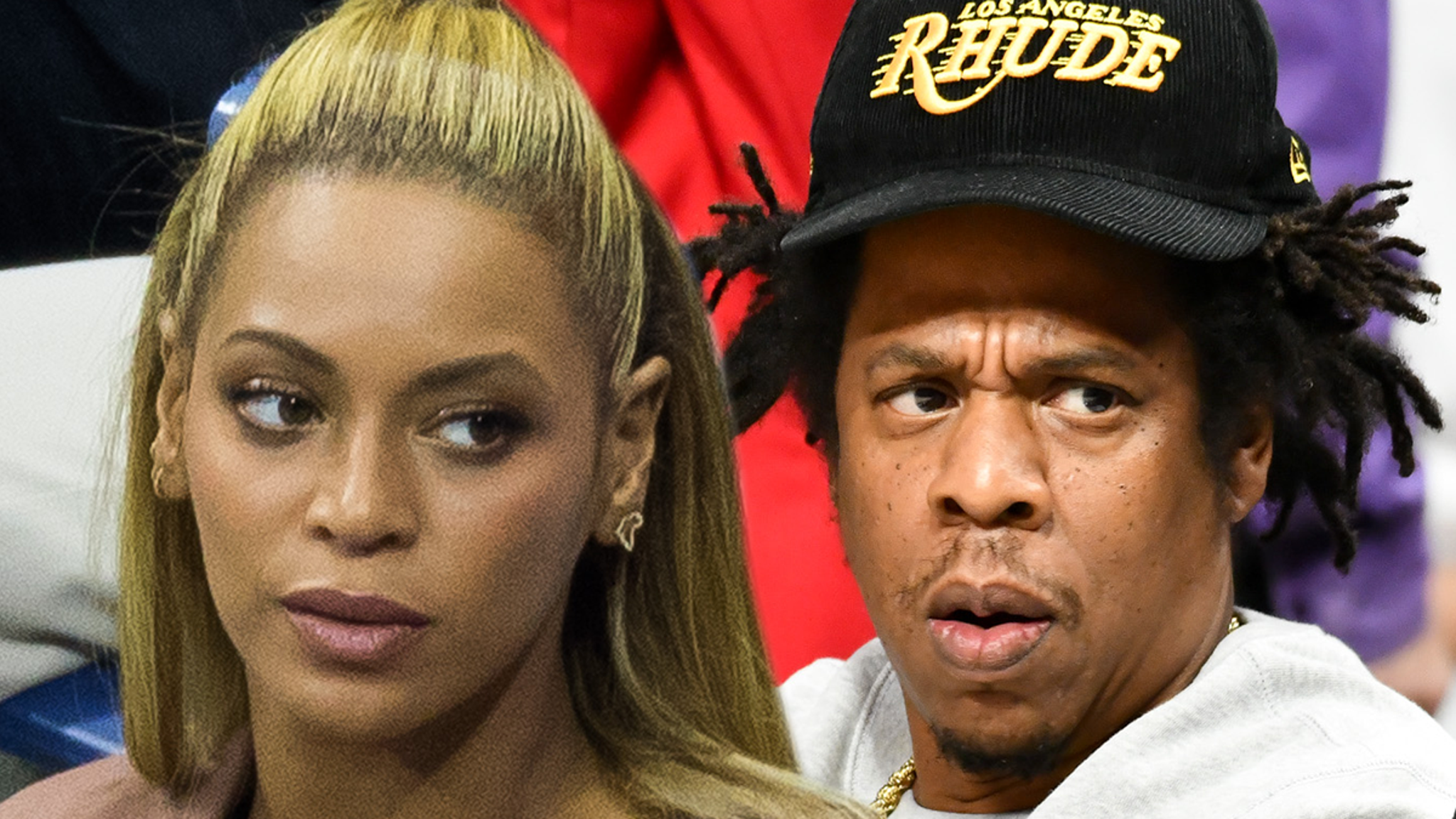 Jay-Z, Beyonce's Purported New Orleans Mansion Catches on Fire - TMZ