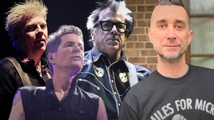 The Offspring's Drummer Not Kicked Out, But Return Appears Unlikely