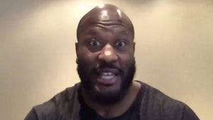 James Harrison Says He Does His Own Stunts in Wrestling TV Show, 'The Pain Is Real!!'