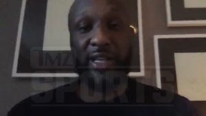 Lamar Odom Launches Talent Management Company, Gunning To Be Like Klutch!