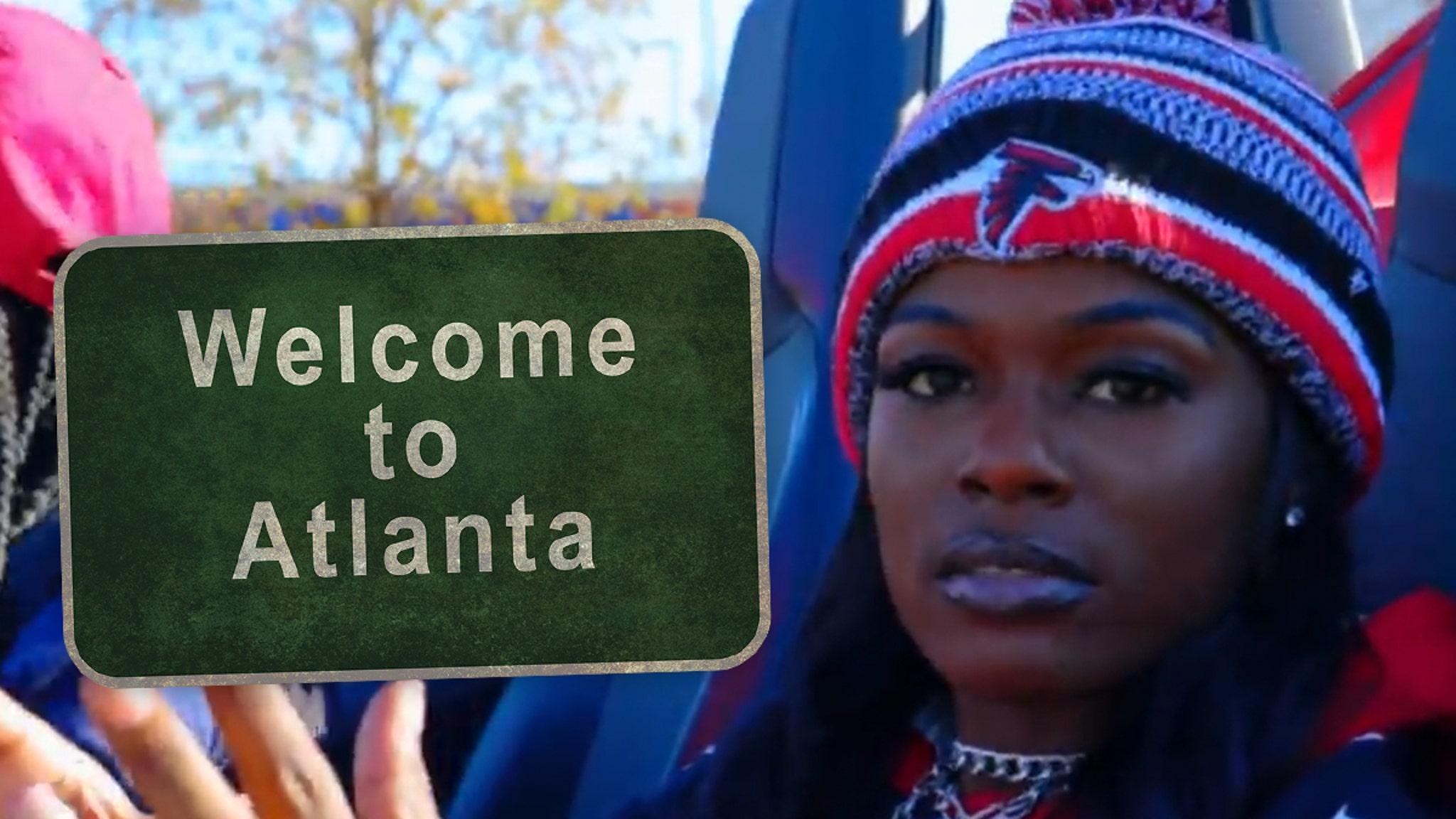 Los raperos de brazos rígidos de Omeretta sin querer de ‘Atlanta’ con nuevo sencillo