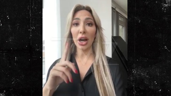 Farrah Abraham defiende el piercing en la nariz de su hija en su cumpleaños número 13