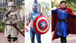 2022 San Diego Comic-Con, Cosplay's On Point For The Weekend