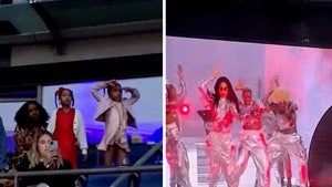 Blue Ivy Performs at Beyoncé's Paris Renaissance Concert to Delight of Siblings