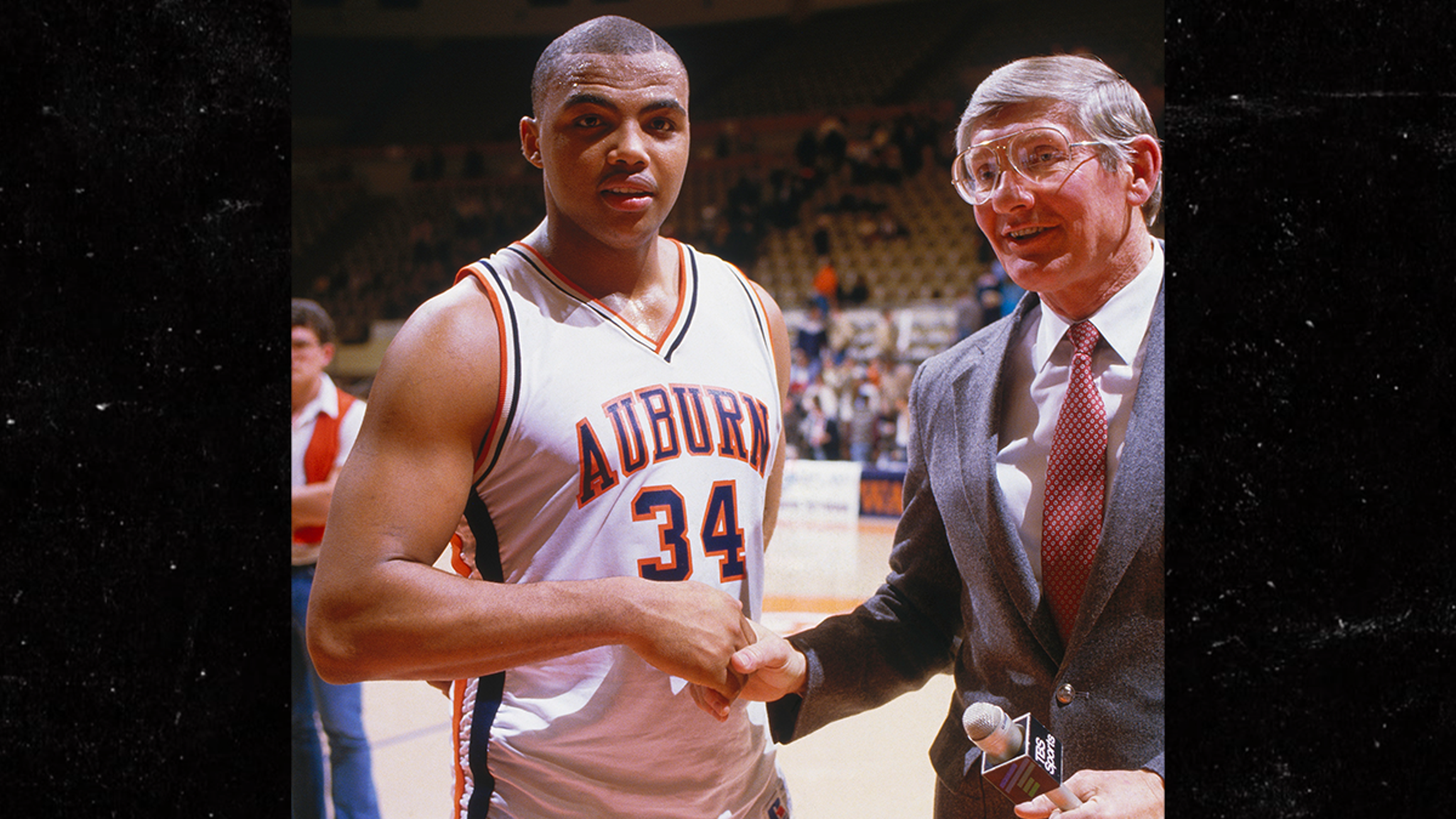 Charles Barkley Donating $5 Million to Auburn After SCOTUS Affirmative  Action Ruling, image size:2048x1152