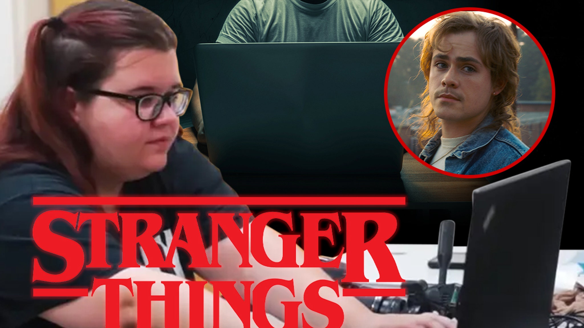 Meet New 'Stranger Things' Star Dacre Montgomery