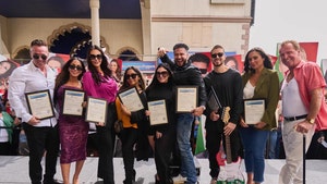 'Jersey Shore' Cast Honored With 'Jerzday' In Atlantic City