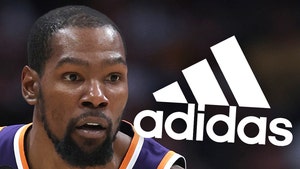 Adidas Slams 'Dusty' Kevin Durant For Anthony Edwards Shoe Diss
