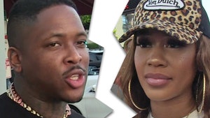 YG & Saweetie Break Up After Dating Less Than 1 Year