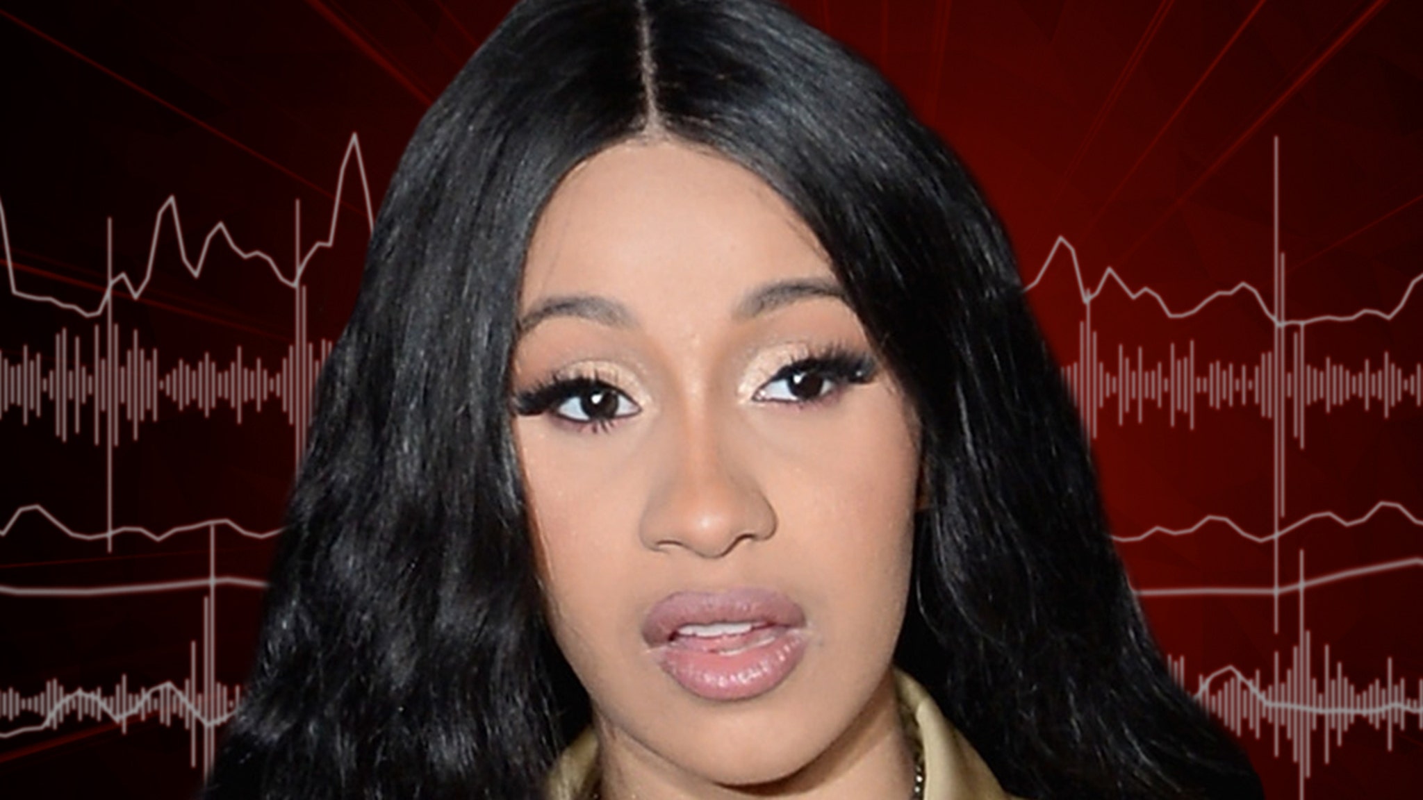 Cardi B Reveals ‘Freak Accident’ Almost Made Me Lose the Baby