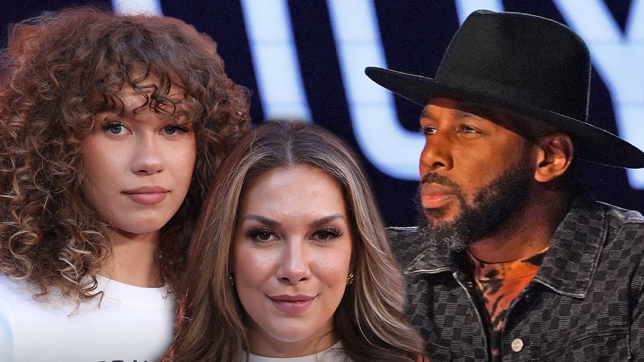 Allison Holker’s Daughter Defends NDA at tWitch’s Funeral