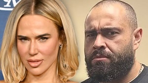 CJ Perry and Miro's G-Wagon Stolen While Couple Worked Out At Gym